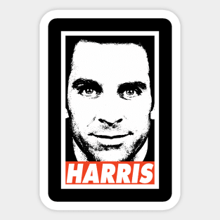 HARRIS Sticker